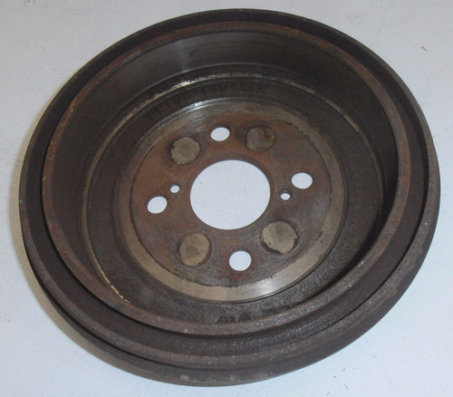 Tambor De Freno Trasero Toyota Yaris Año 2006-2012