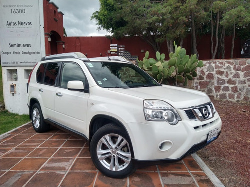 Imagen 3 de 15 de Nissan X-trail 2.5 Advance Piel Ta