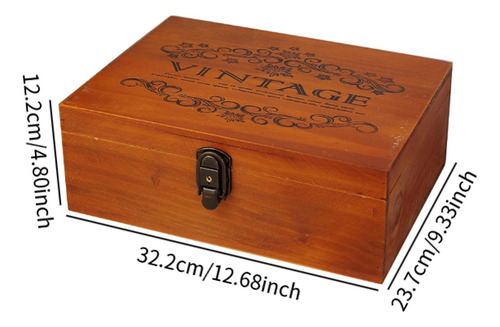 Diseño Antiguo De La Baratijas De La Caja De 322x237x122cm