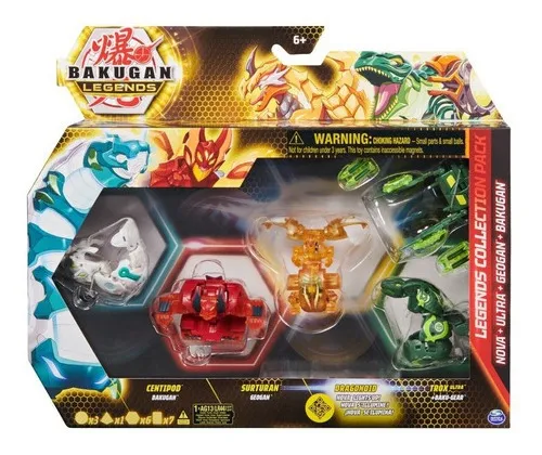 Bakugan sale juguetes mercadolibre