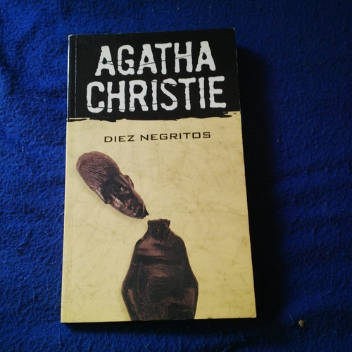 Libros Agatha Christie Diez Negritos