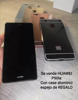 Huawei P9 Lite - Negro