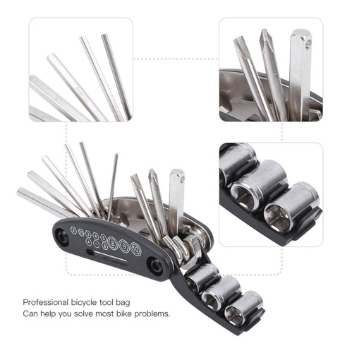 Kit De Reparación De Herramientas 16 En 1 Cha Breaker Splitt