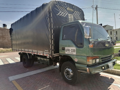 Chevrolet Npr 2001