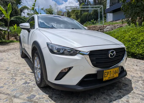 Mazda CX-3 2.0 Prime At