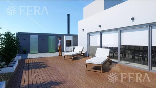 Imagen 3 de 3 de Venta Departamento 5 Ambientes Con Cochera Cubierta Y Amplio Balcón En Barracas (30514)