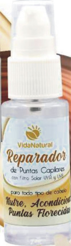 Reparador Nutre Acondiciona Puntas Florecidas C/filtro Solar