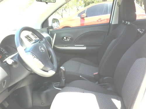 Nissan March 16sv Flex