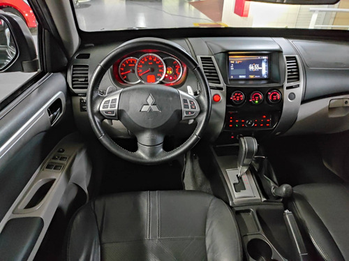 Mitsubishi Pajero Dakar 3.2 Hpe 4x4 7 Lugares 16v Turbo