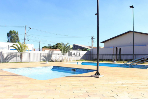 Apartamento À Venda Jardim Santa Rosa I Com 2 Quartos, Elevador - V7850