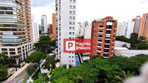 Apartamento Com 4 Dormitórios - Moema - São Paulo/sp - Ap31981