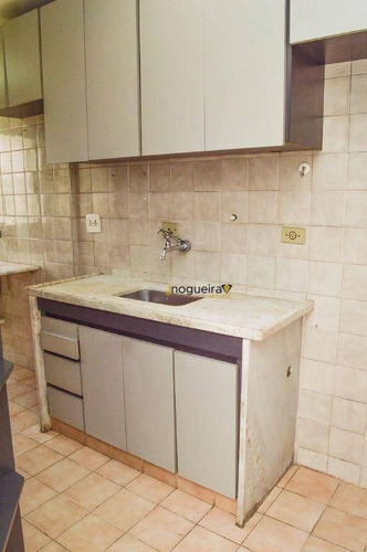 Imagem 5 de 25 de Apartamento Com 2 Dormitórios Para Alugar, 70 M² Por R$ 2.700,00 - Campo Belo - São Paulo/sp - Ap12007