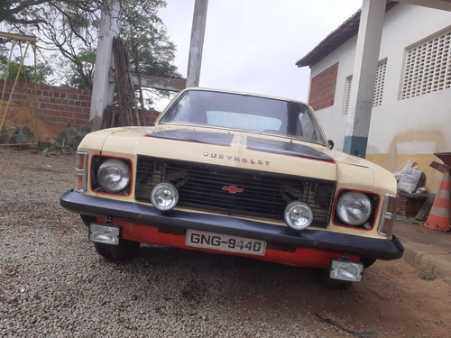 Gm Opala Comodoro 4cc