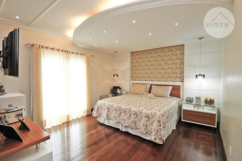 Imagem 13 de 30 de Casa Triplex Excepcional, Com 4 Suítes, Para Venda Em Vargem Pequena, Rio De Janeiro - Ca0017