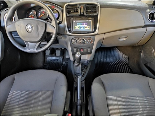 Imagem 7 de 9 de Renault Logan 1.6 16v Sce Flex Expression Manual