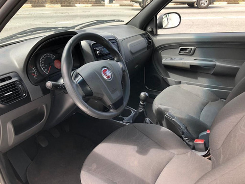 Imagem 7 de 7 de Fiat Strada Hard Working 1.4 (flex) Flex Manual