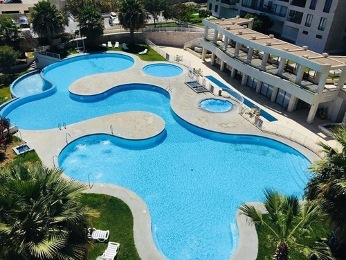 Imagen 4 de 4 de Departamento 5 Piso Condominio Tres Mares