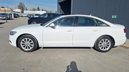 Audi A6 2.0 Tfsi Multitronic