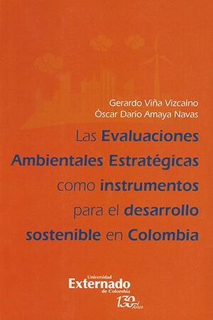 Libro Evaluaciones Ambientales Estrategicas Como In Original