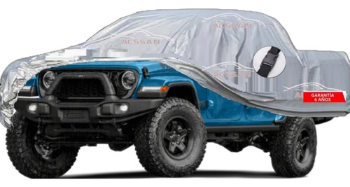 Cobertura Cubreauto Broche Jt Willis 2026