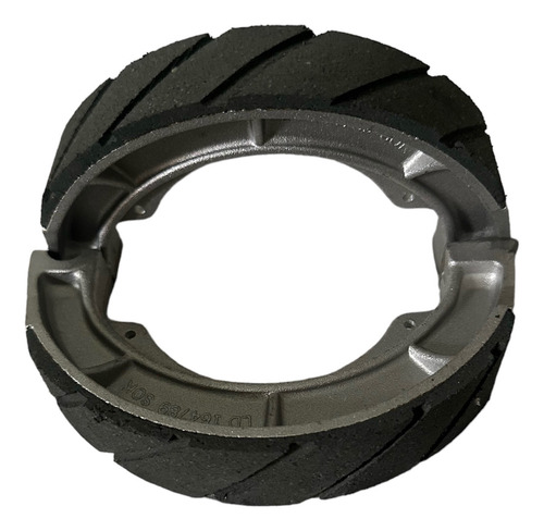 Balatas Traseras Para Cuatrimoto Honda Trx 250 Recon