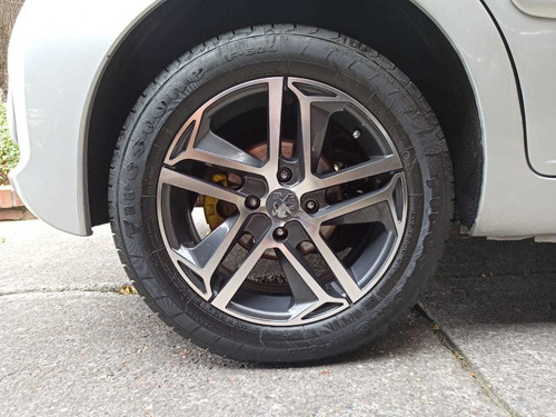 Peugeot Allure Premium 207 Frances
