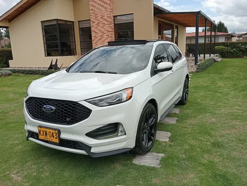 Ford Edge 2.7 Ecoboost V6