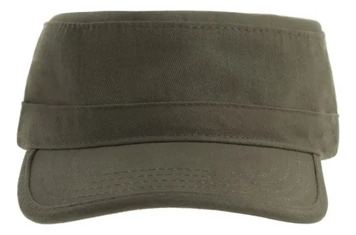 Cachucha Gorra Atlantis Tank Army Cadete Unisex Ajustable