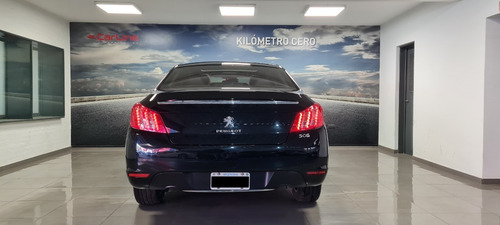 Imagen 6 de 14 de Peugeot 508 Feline Tiptronic Inmaculado! Levas Al Volante!