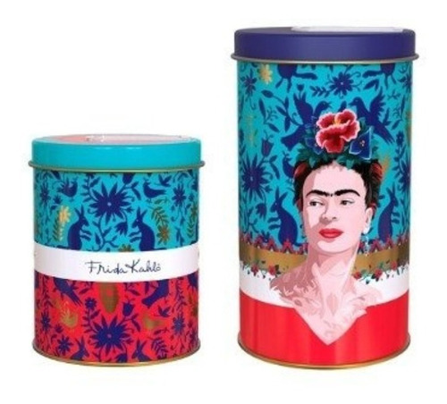 Yerbera Y Azucarera Frida Kahlo