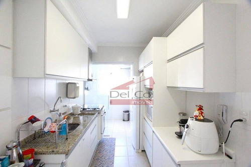 Apartamento Com 3 Dormitórios À Venda, 78 M² - Residencial Das Ilhas - Ap0149