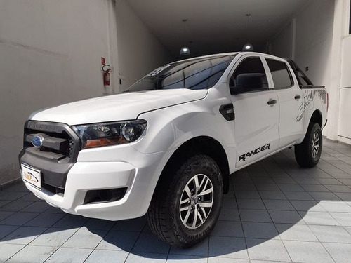 Ford Ranger 2.2 XL 4X4 CD 16V