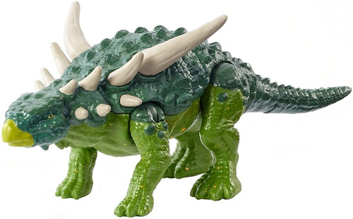 Jurassic World Sauropelta Fuerza Salvaje Mattel