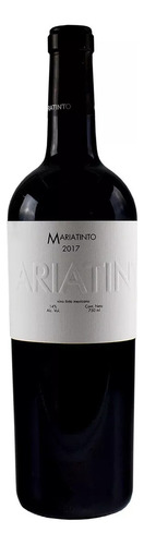 Vino Tinto Mariatinto 750ml