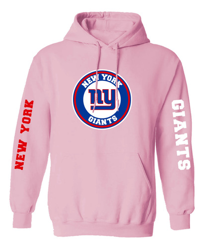 Sudadera Hoody Modelo New York Giants