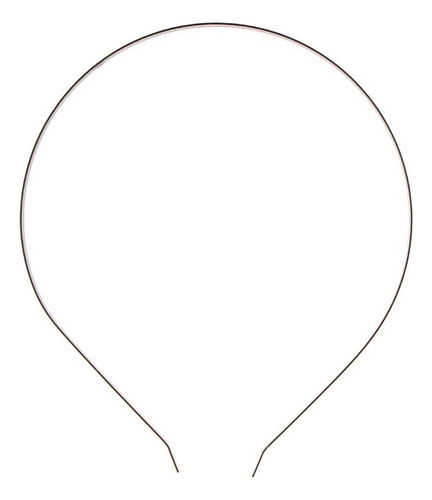. 10 / Paquete De Diadema De Banda Para El Cabello, Negro