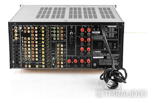Yamaha Rx V1 Con Con Control Remoto (Usado)