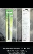 Comprar Antena Omnidireccional 8dbi Tp-link