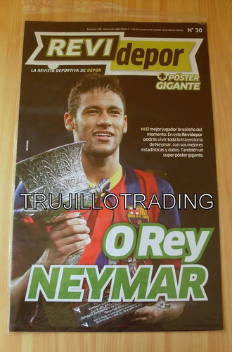 Revidepor Neymar