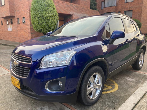 Chevrolet Tracker 1.8 Ls