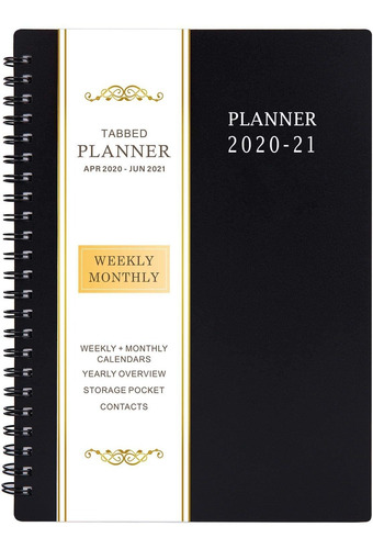 Planificador  Booqool 2020-2021: Planificador Academico 