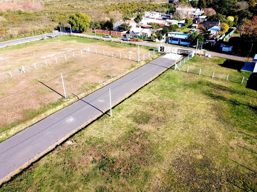 Terreno En Venta Villa Elvira La Plata