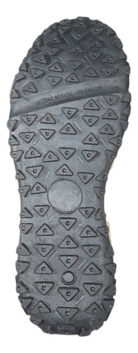 Zapatilla Botitas De Trekking Impermeables Dufour Hombres