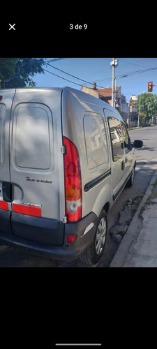Renault Kangoo 1.6 Furgon Ph3 Confort 5as Lc