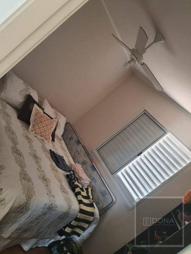 Imagem 8 de 16 de Casa, Venda, Condomínio, Piscina, Parque Imperador 3 Dormitórios 1 Suíte 80m² . - Ca0297