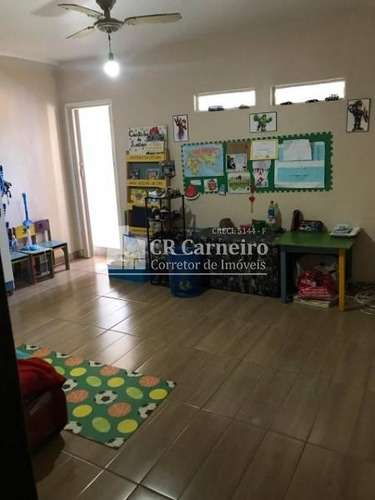 Imagem 6 de 16 de Sobrado Para Venda No Bairro Jardim Danfer, 3 Dorm, 1 Suíte, 5 Vagas, 200 M - 1569
