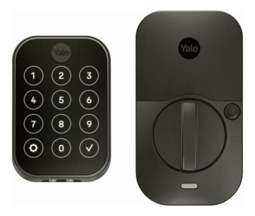 Yale Assure Lock 2 Visualización Táctil Sin Llave Con