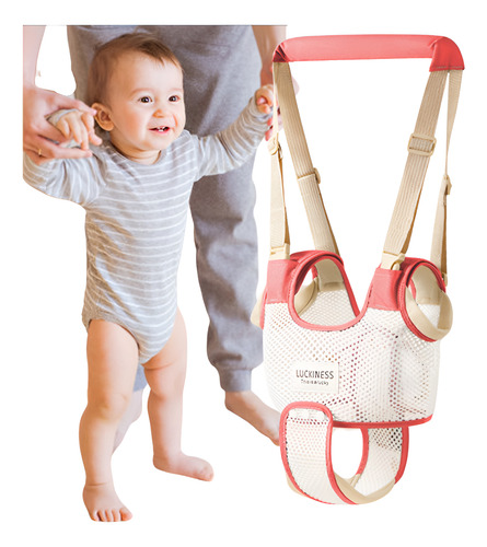 Arnés Para Bebé Aprender A Caminar - Diseño Científico, 20kg
