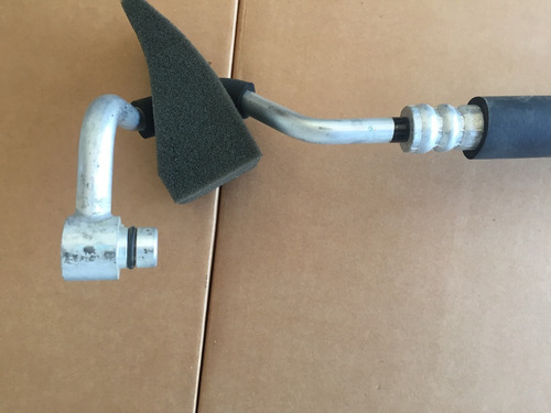 Imagen 4 de 5 de Tuberia A/c Luv Dimax 08-14 8980025330 Original