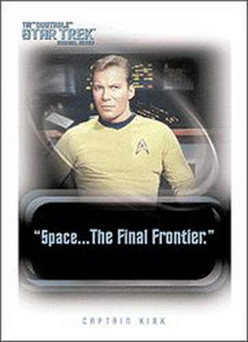 Colección Base De Star Trek: Serie Original (110 Tarjetas)